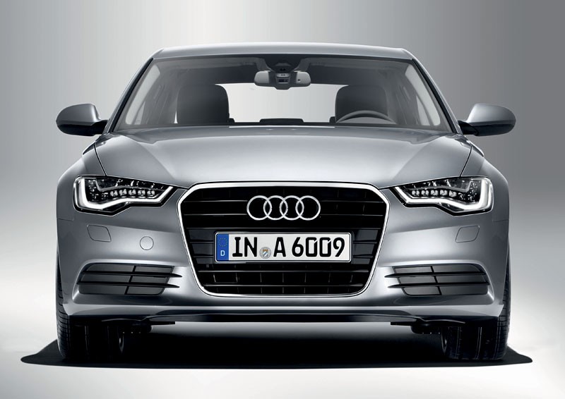 Koniec hybrydowego Audi A6