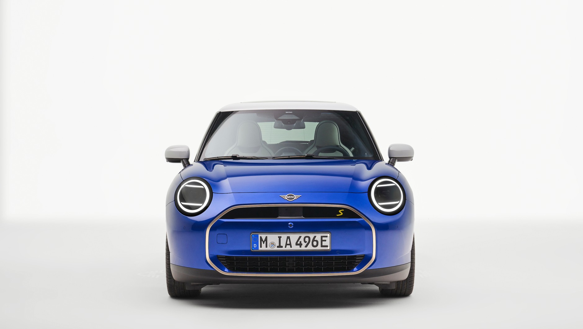 Nowe MINI Cooper SE