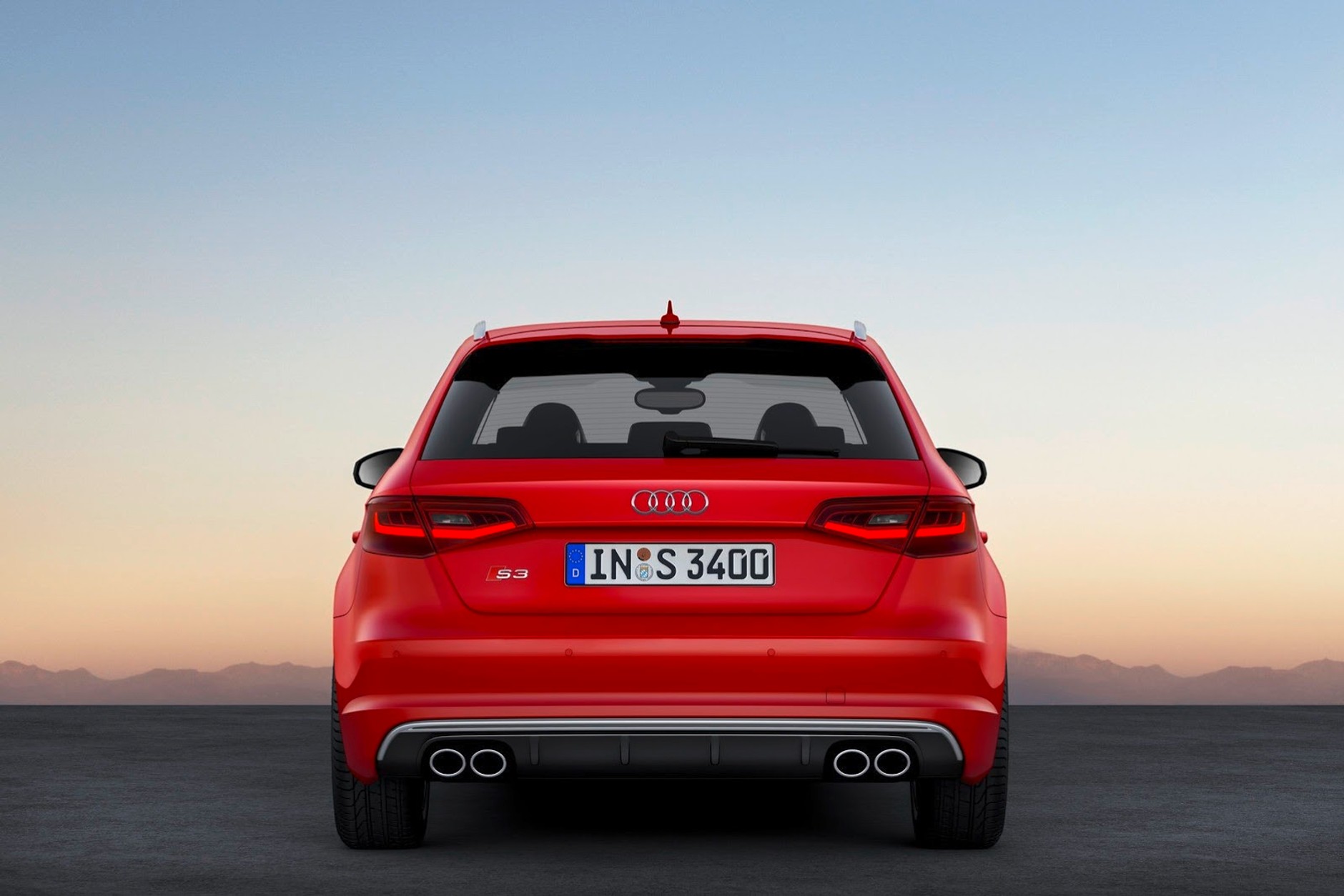 Nowe Audi S3 Sportback w Genewie