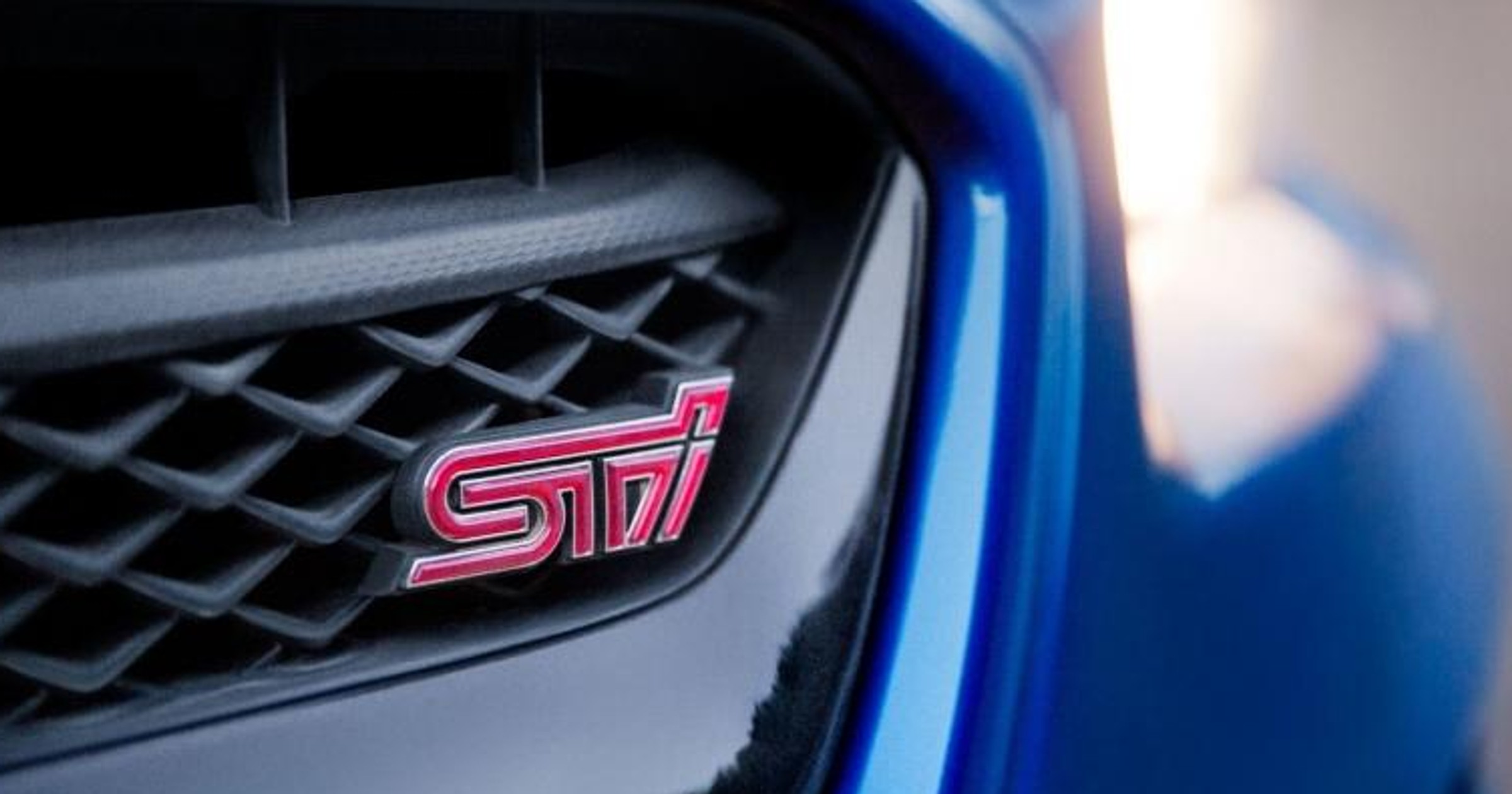Subaru WRX STI