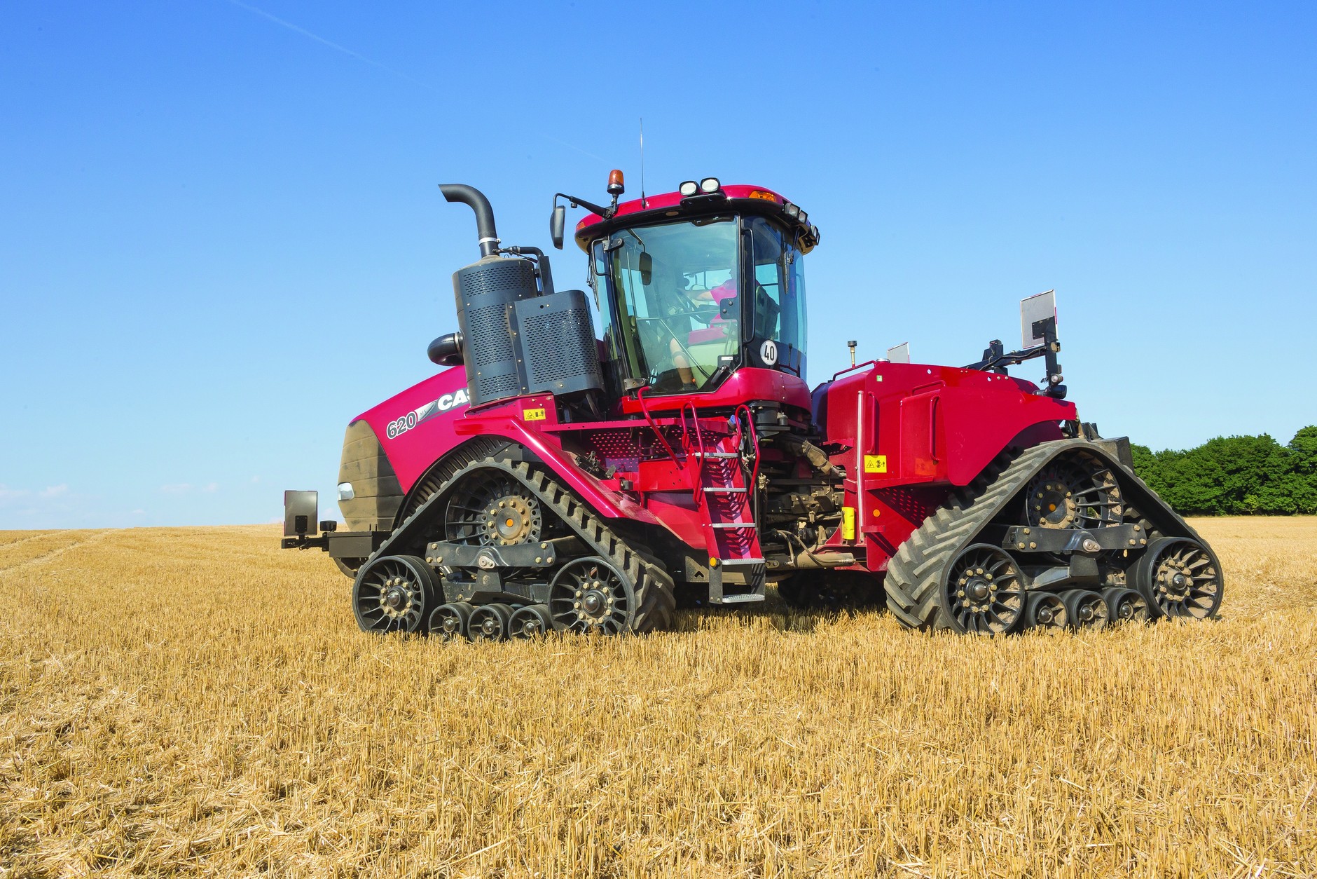 Case IH Quadtrac 620 - Cena 1 722 000