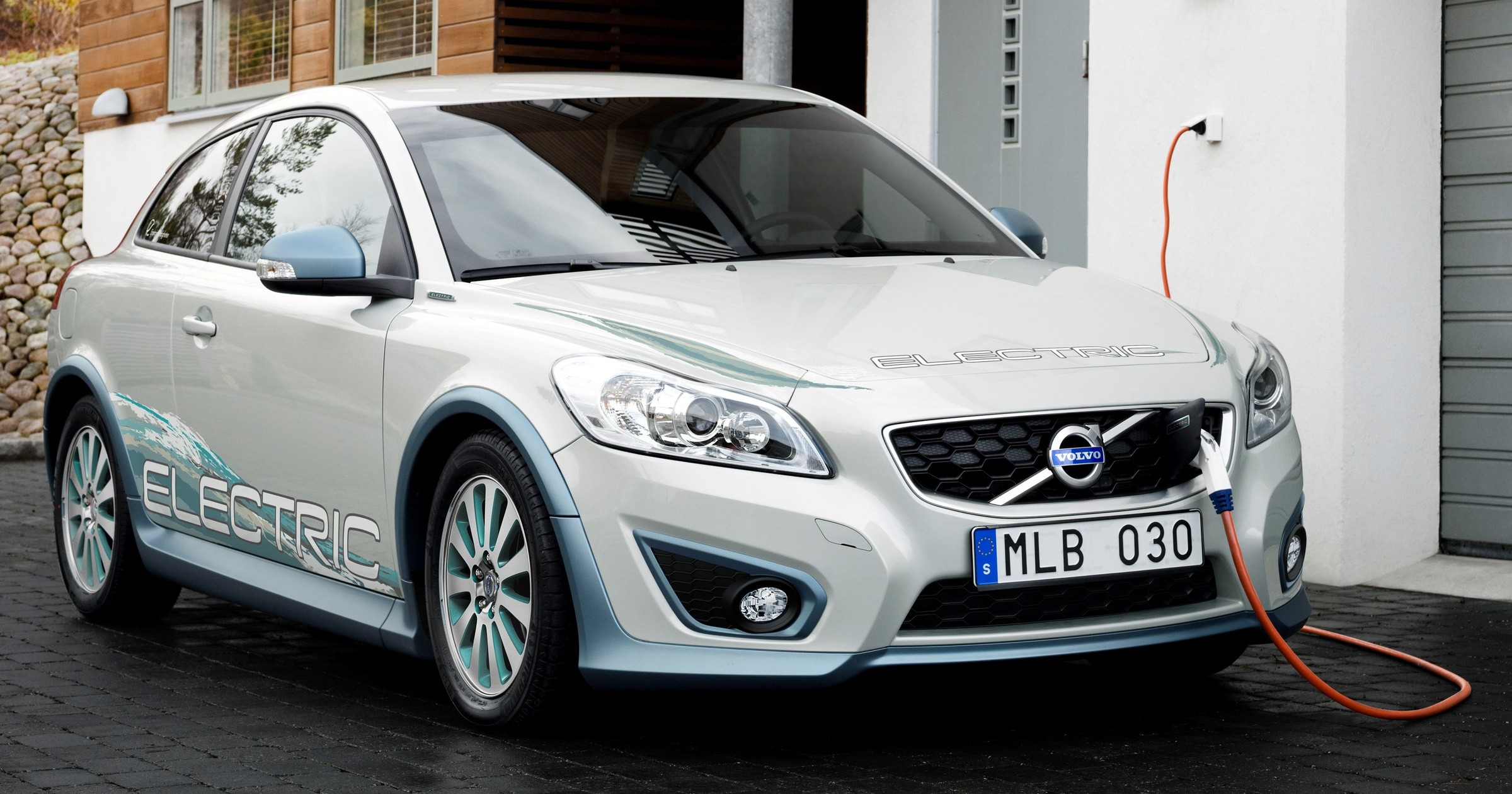 Volvo C30 Electric