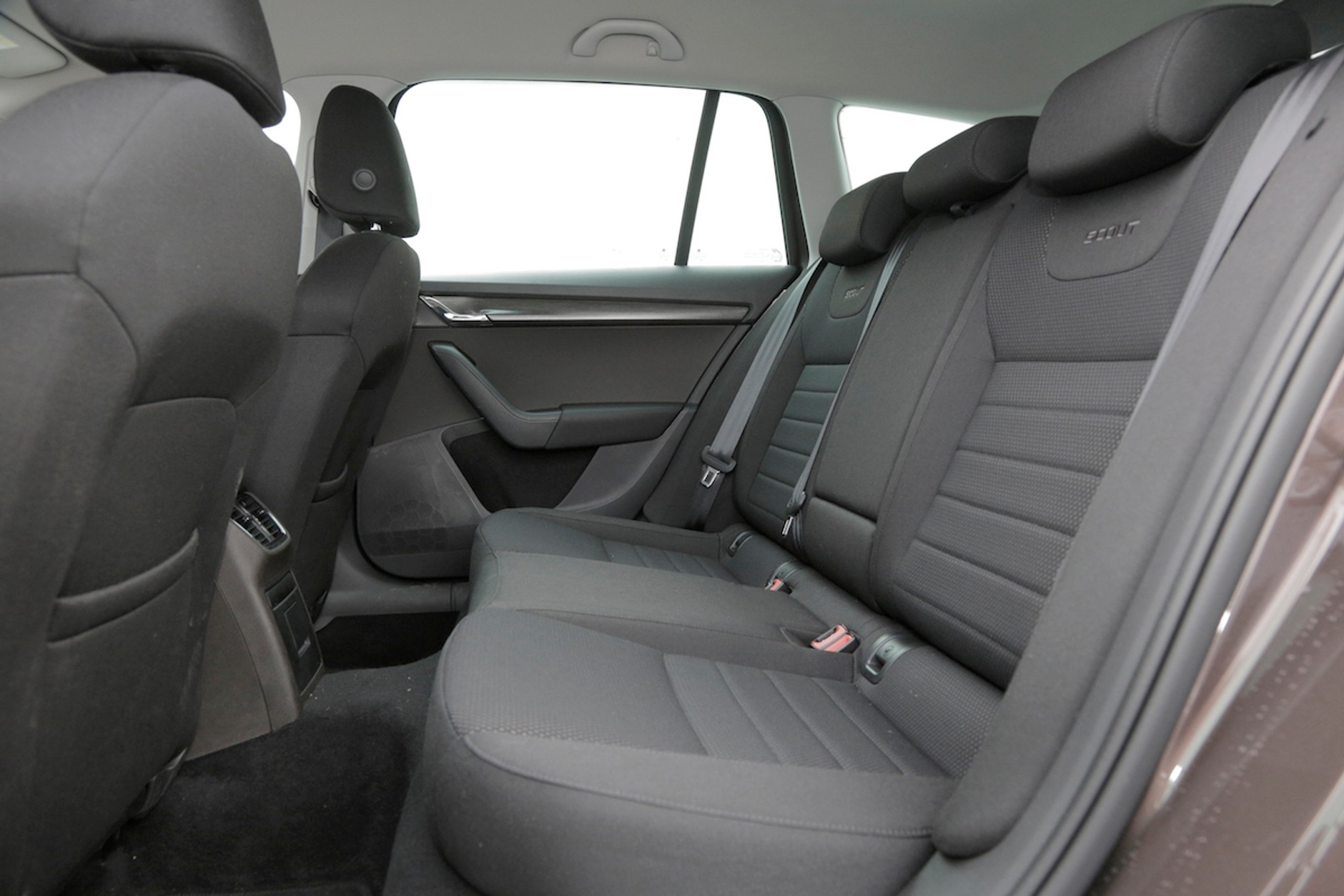 Skoda Octavia Scout 1.6 TDI 4x4