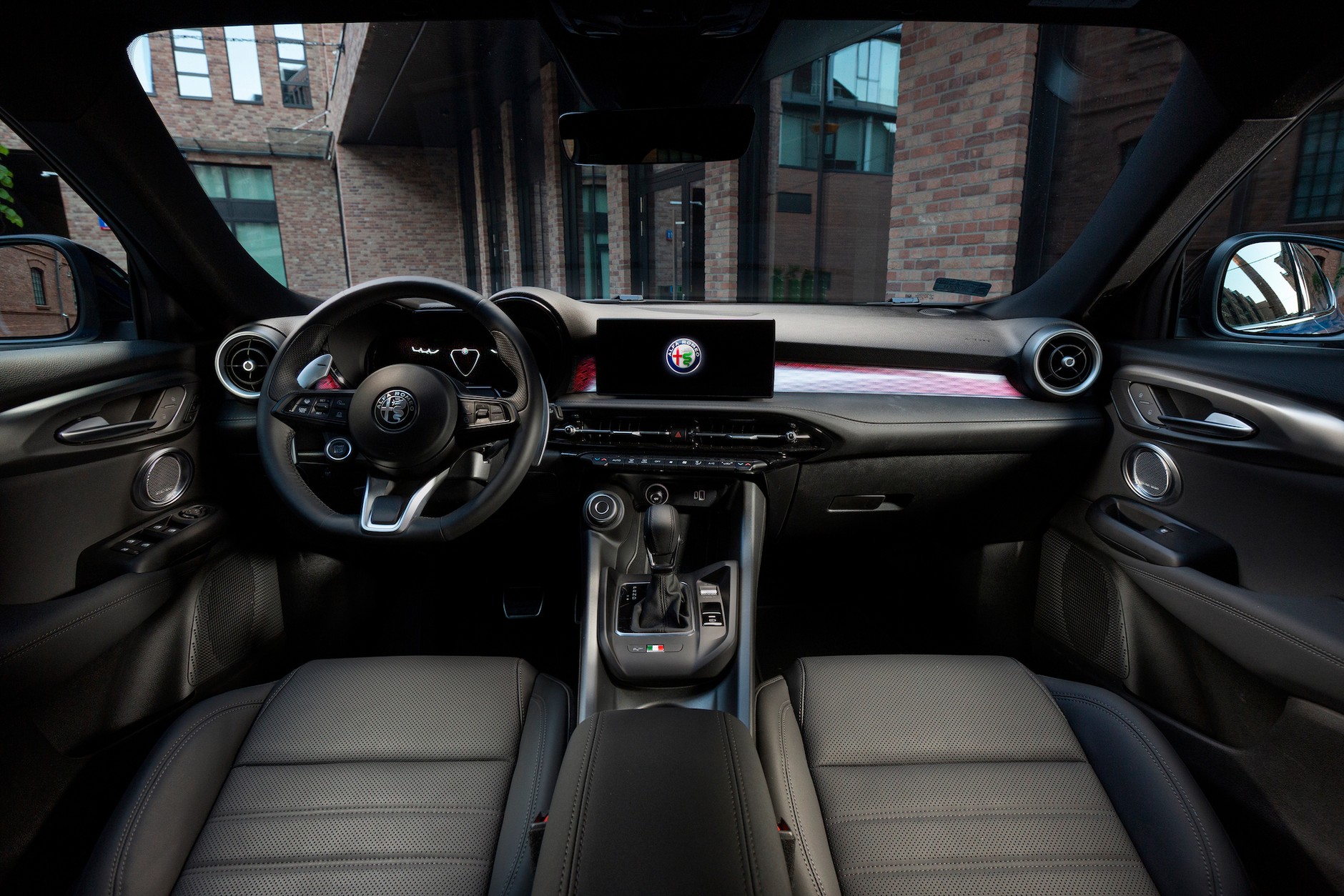 Polska premiera Alfy Romeo Tonale