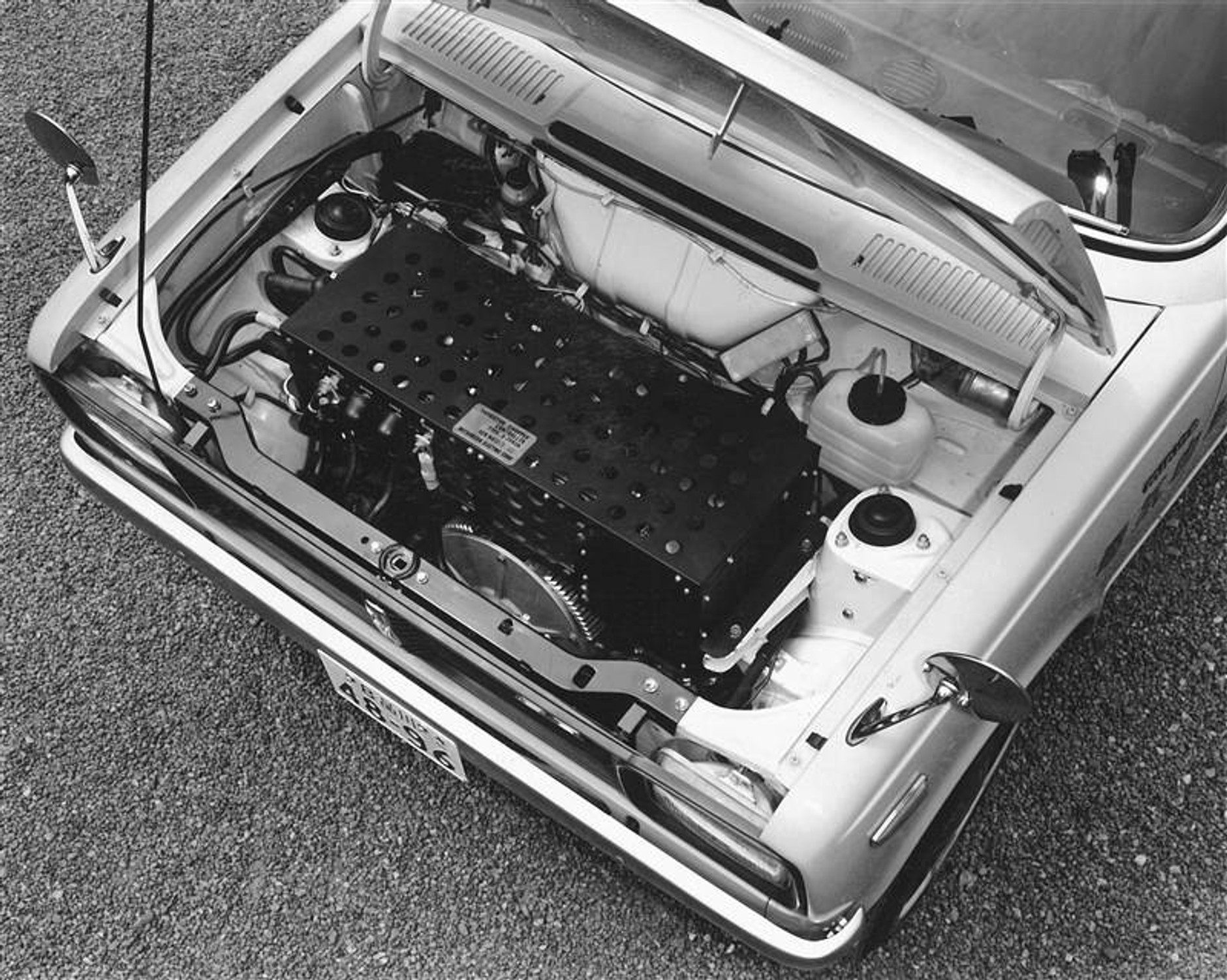 EVER - MONACO 2010: europejska prezentacja ekologicznych technologii Mitsubishi