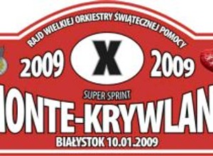 X Rajd na rzecz WOŚP w Białymstoku