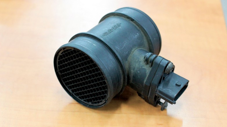 Wadliwy przepływomierz