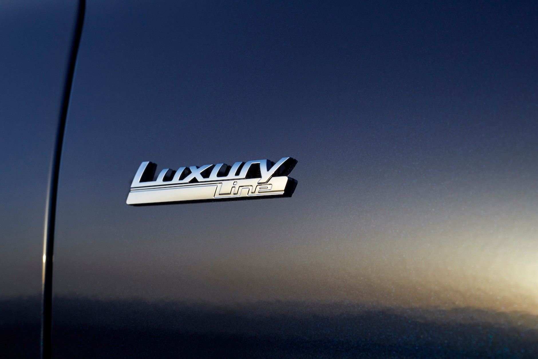 Nowe BMW serii 5 Luxury Line