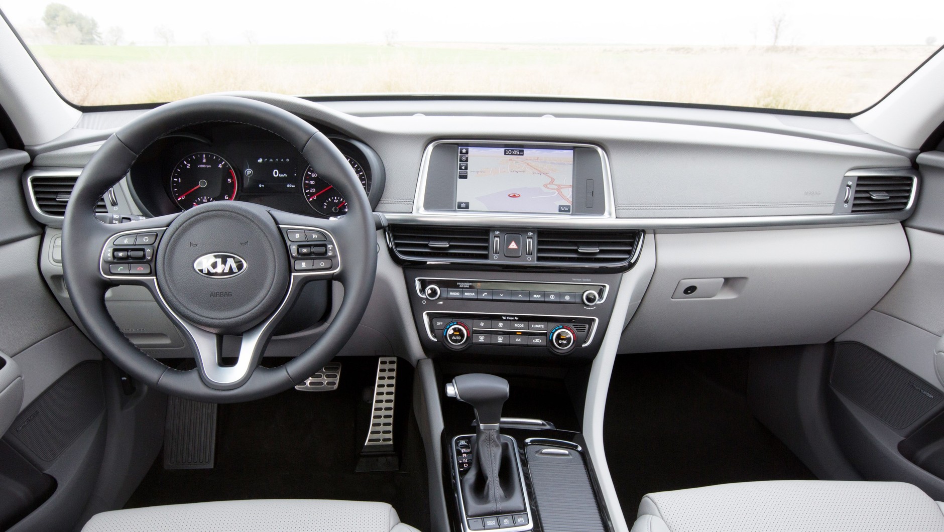Kia Optima Sportswagon