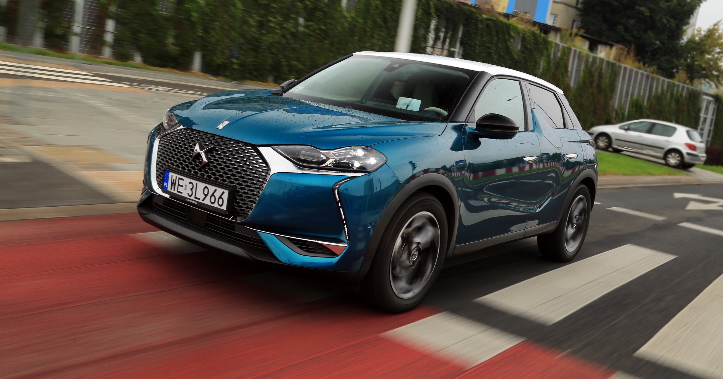 DS 3 Crossback 1.2 aut. 2021 I generacja