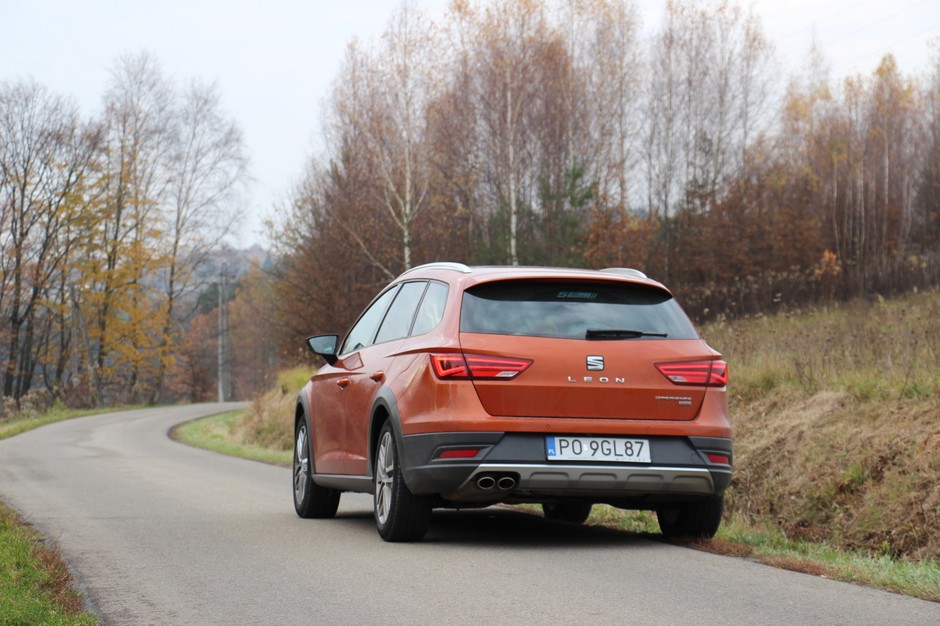 Seat Leon 2,0 TDI X-Perience
