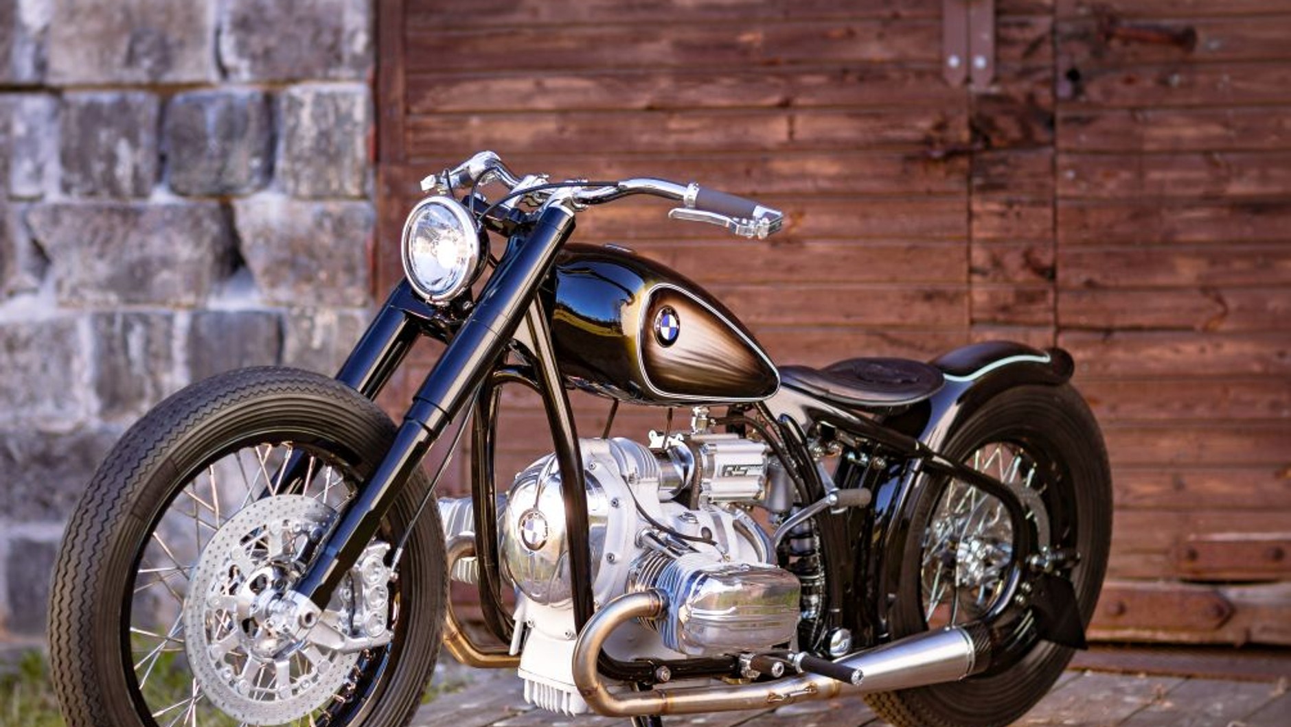 BMW R5 Hommage