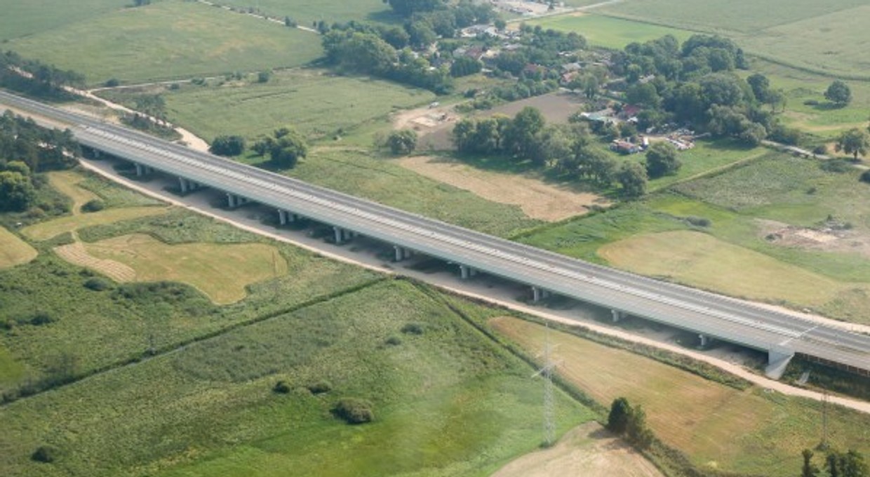 W sobotę kierowcy pojadą trasą S5 z Poznania do węzła Radomicko