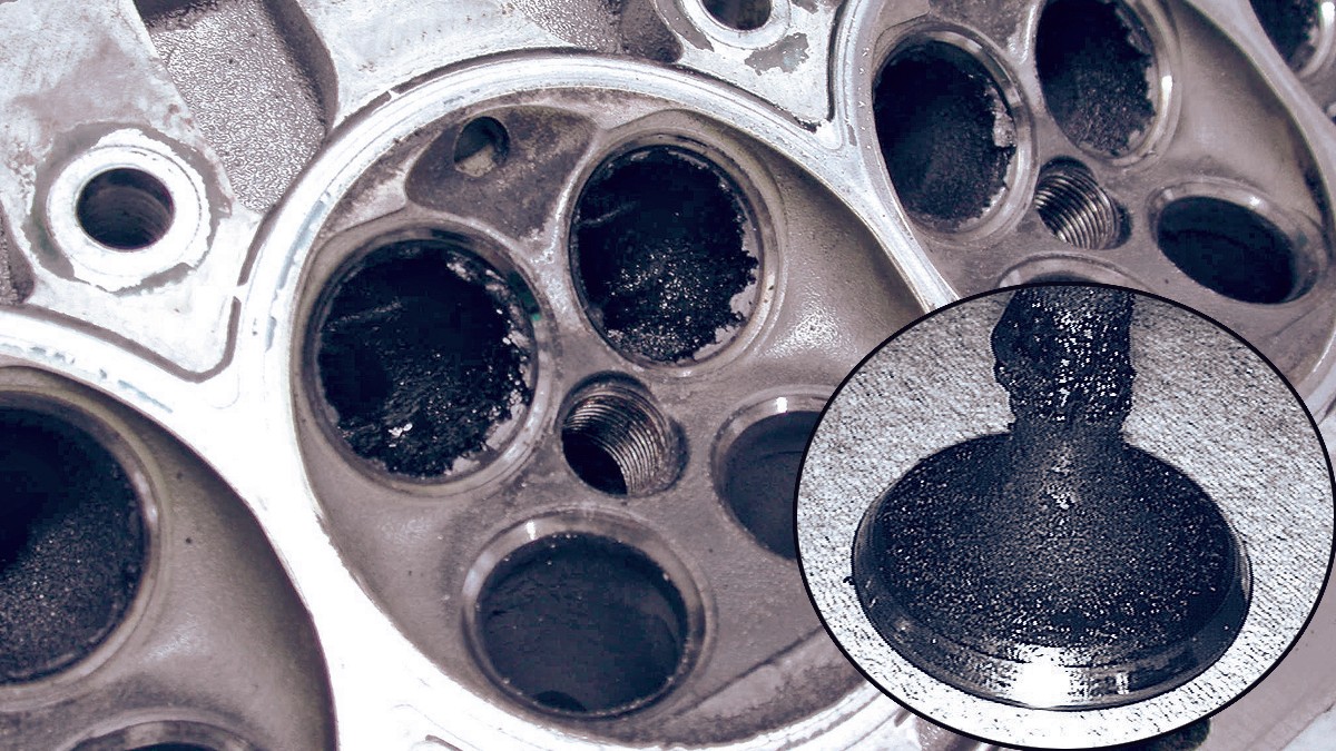 Czyszczenie wystarcza na 80-100 tys. km, warto powtarzać
je regularnie.