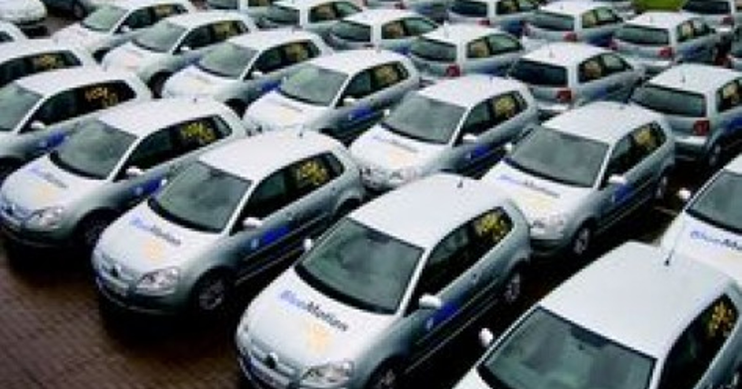 Genewa 2007: 102 razy VW Polo BlueMotion