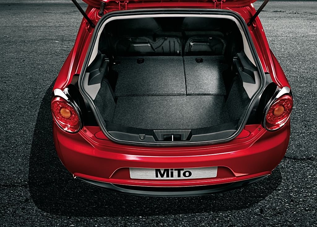 Alfa Romeo Mito