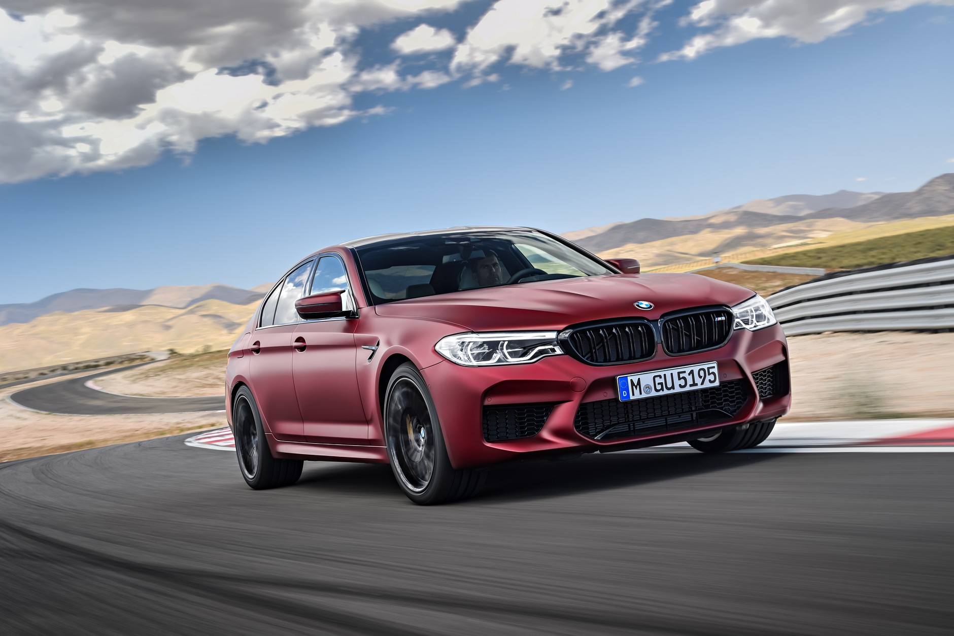 BMW na IAA 2017