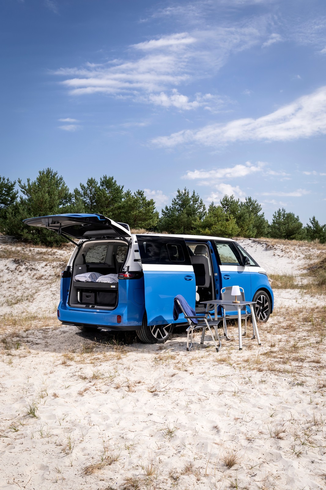 Volkswagen ID. California Cruise 2026