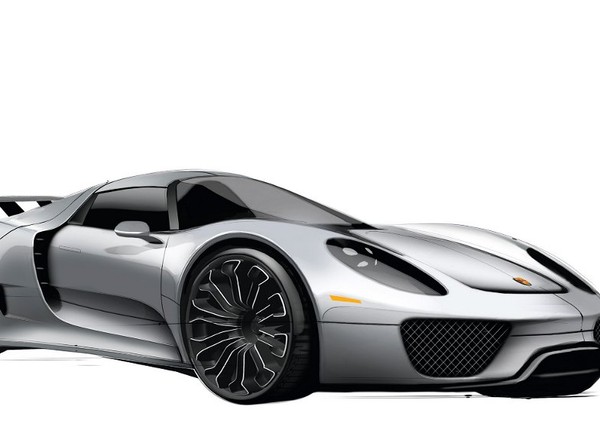 Można już zamawiać hybrydowe Porsche 918 Spyder