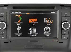 Nowe radio GPS do Audi