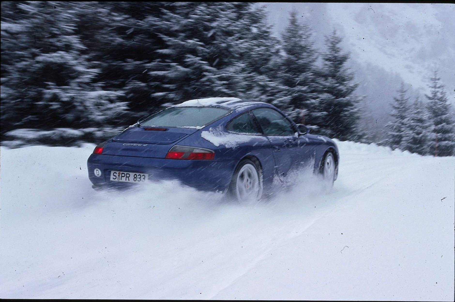 Porsche 911 (996) - młody, ale może być klasykiem