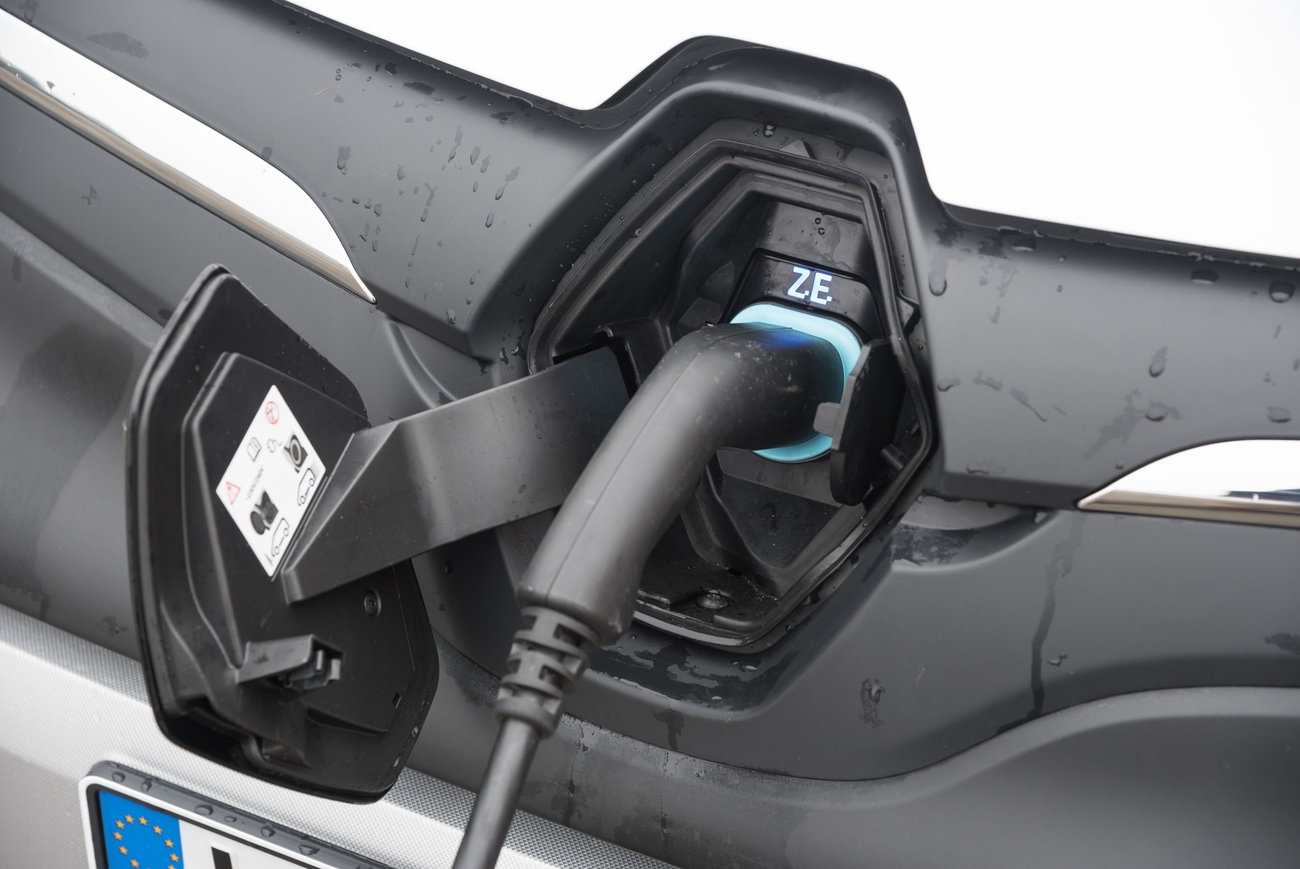 Renault Kangoo Z.E. 33