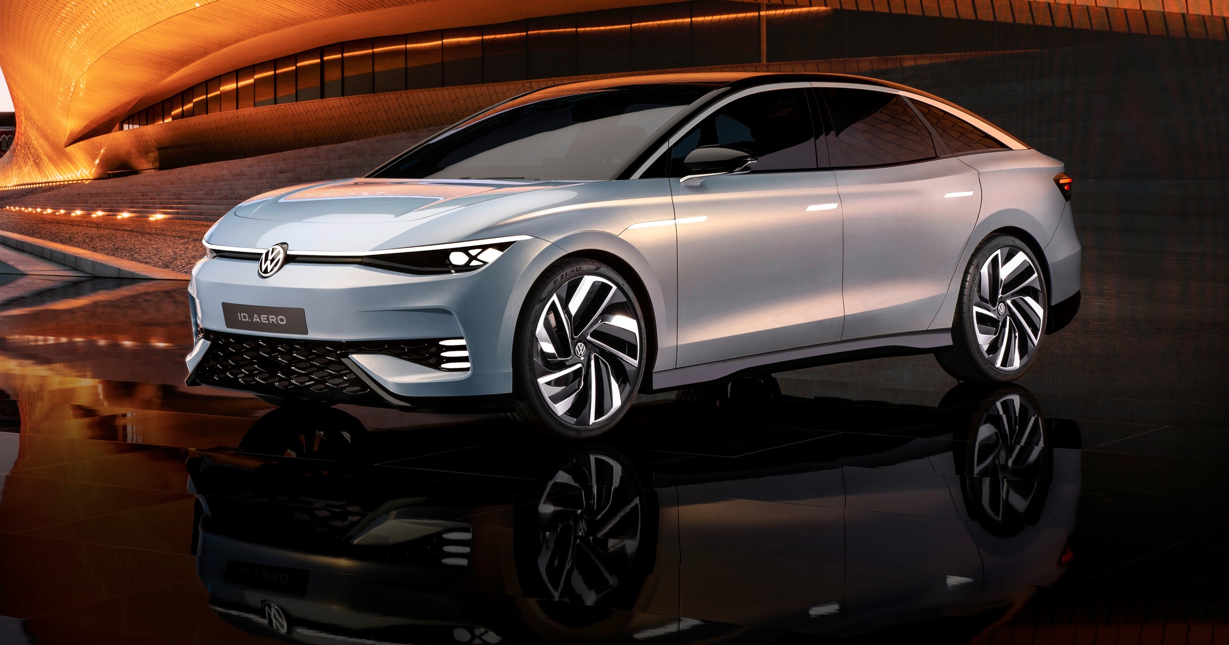 Volkswagen ID.Aero