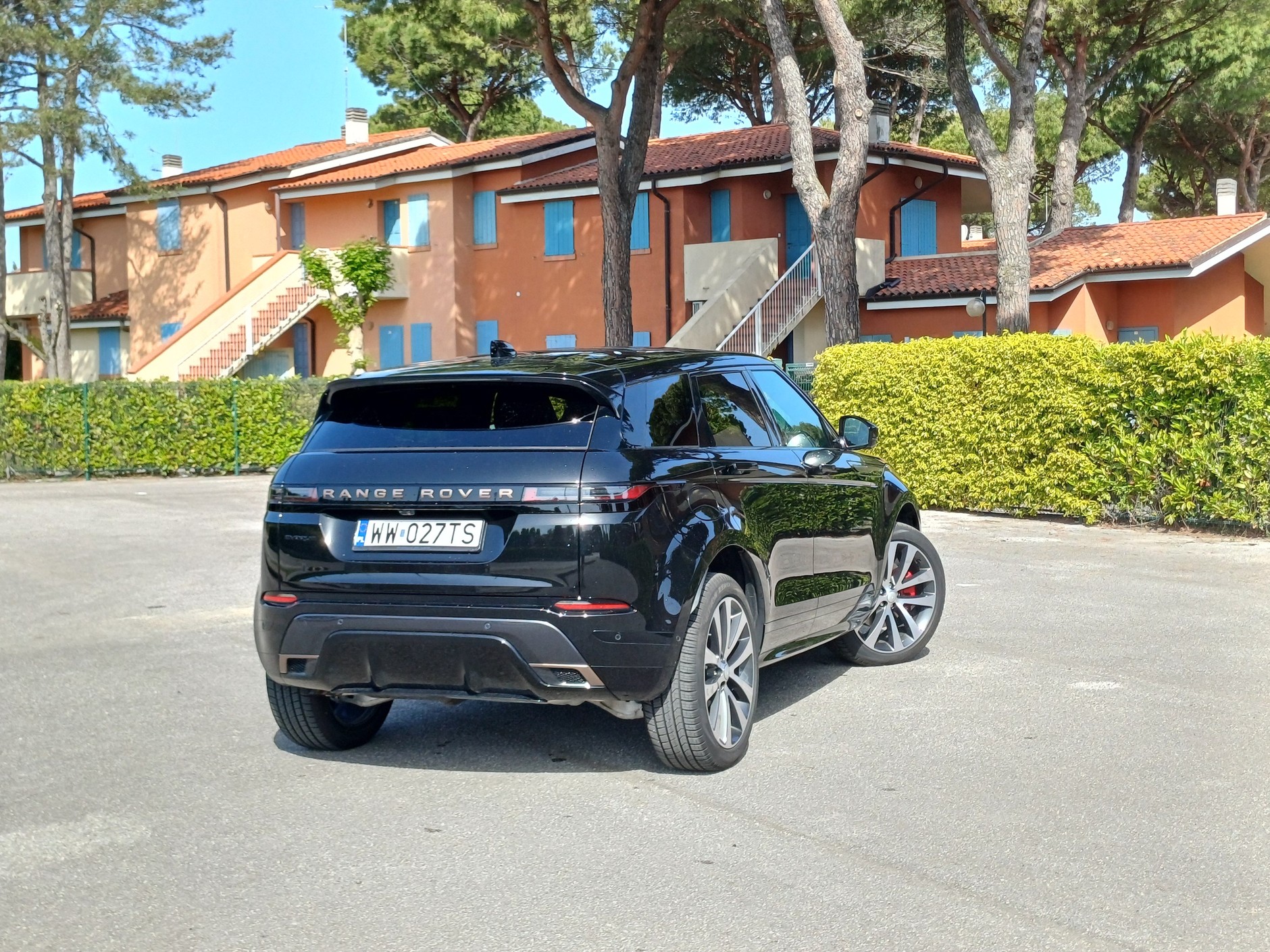 Range Rover Evoque