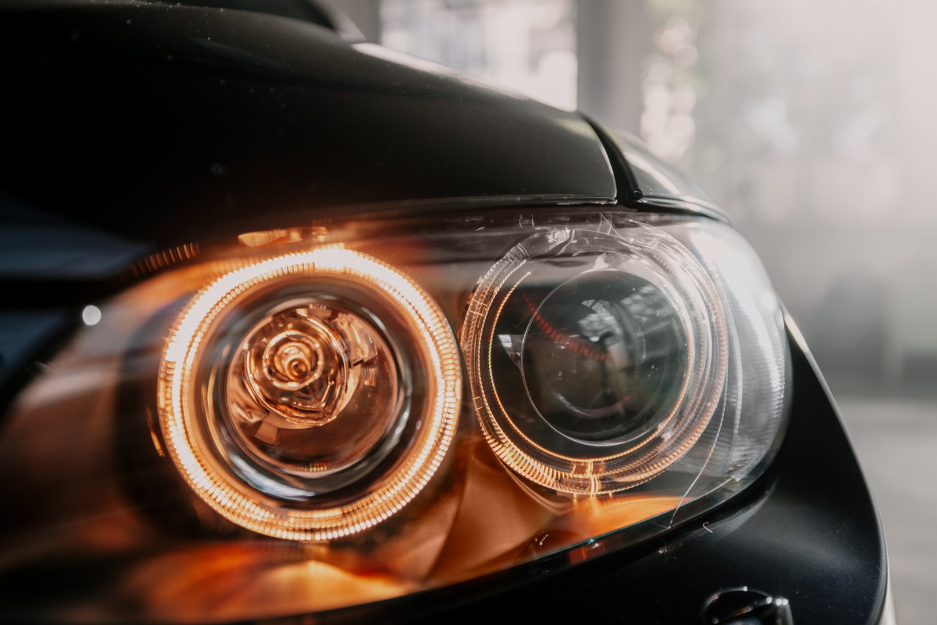 BMW M3 E90
