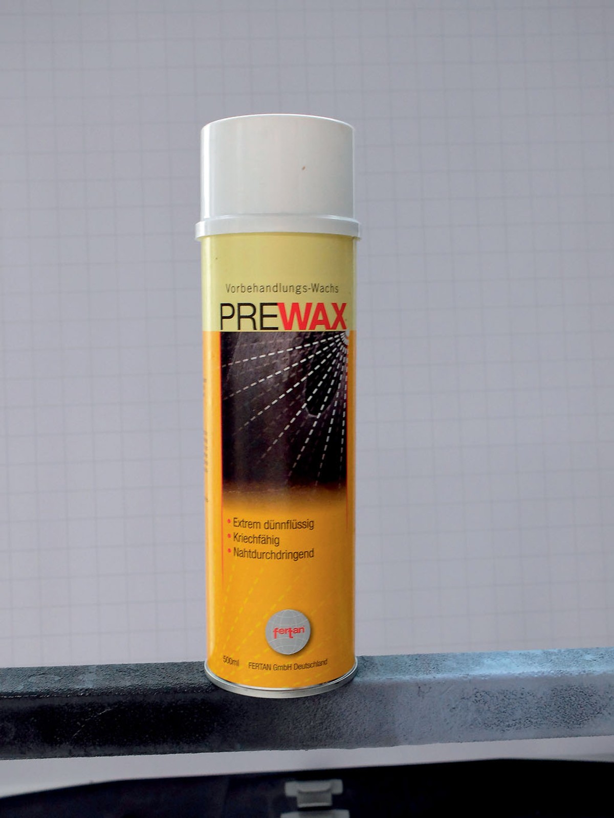 Preparaty przeciw rdzy