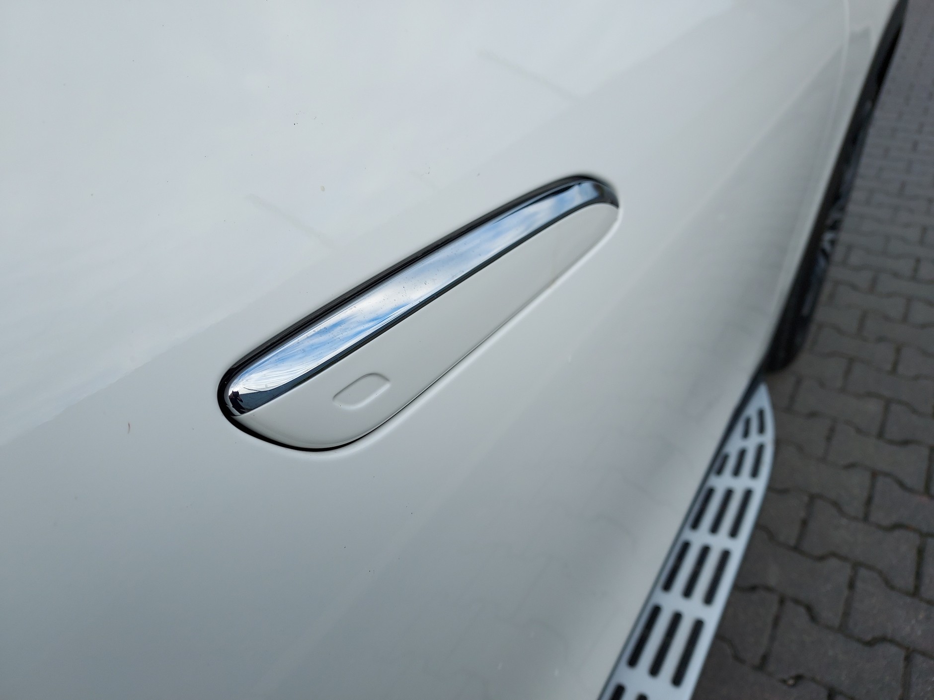 Mercedes EQE SUV 350 4Matic