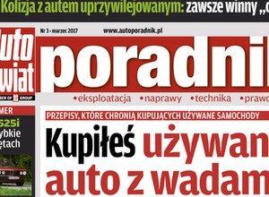 Nowy Auto Świat Poradnik (3/2017) już w sprzedaży