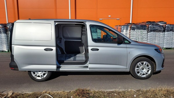Ford Transit Connect Hybrid