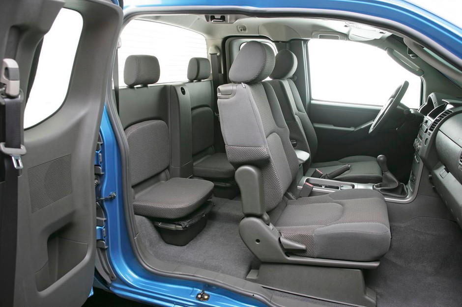 Nissan Navara (od 2005 r.)