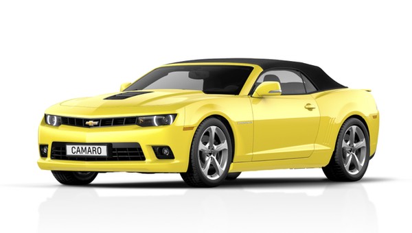Nowy Chevrolet Camaro w Polsce - znamy ceny