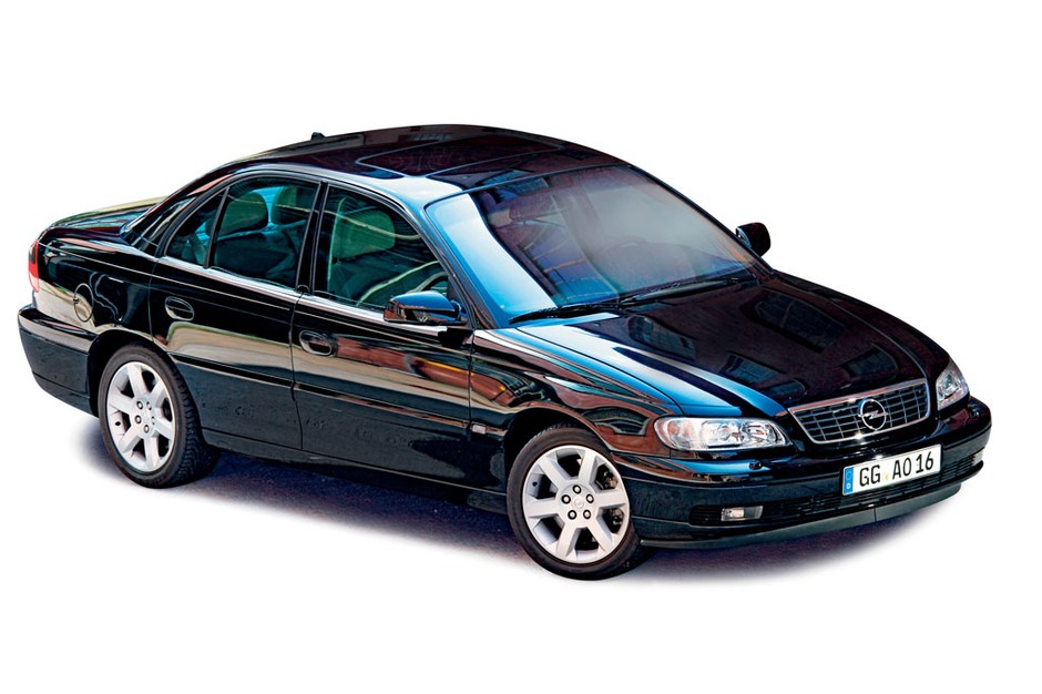 Opel Omega V8
