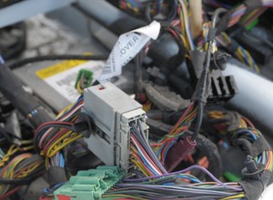 Węzeł gordyjski - Czyli, elektronika w nowoczesnym aucie