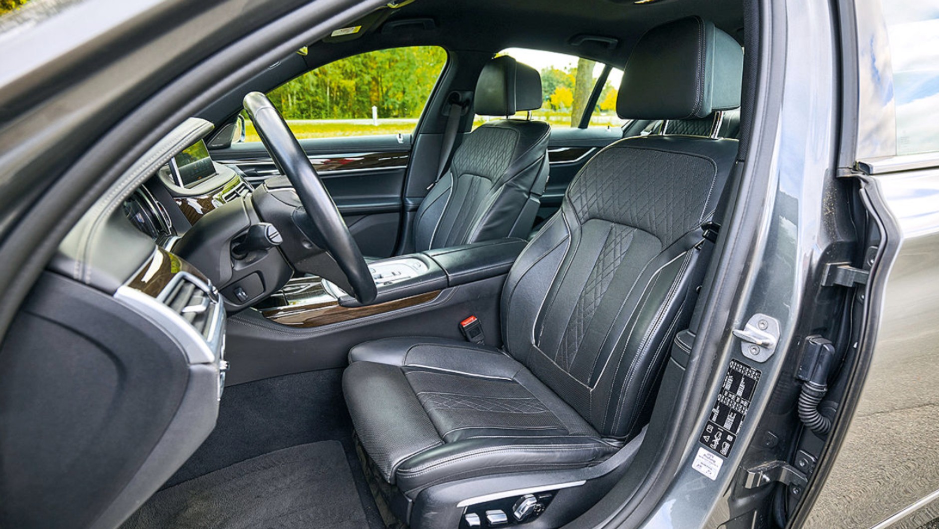 BMW 750d G11