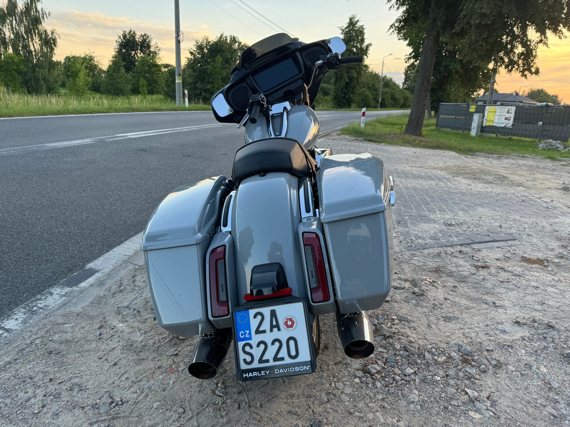 Harley-Davidson Street Glide 2024