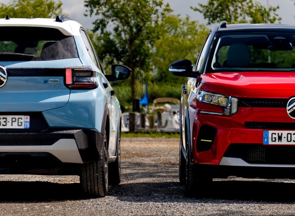 Citroeny idealne do miasta. Dwa nowe modele już dostępne