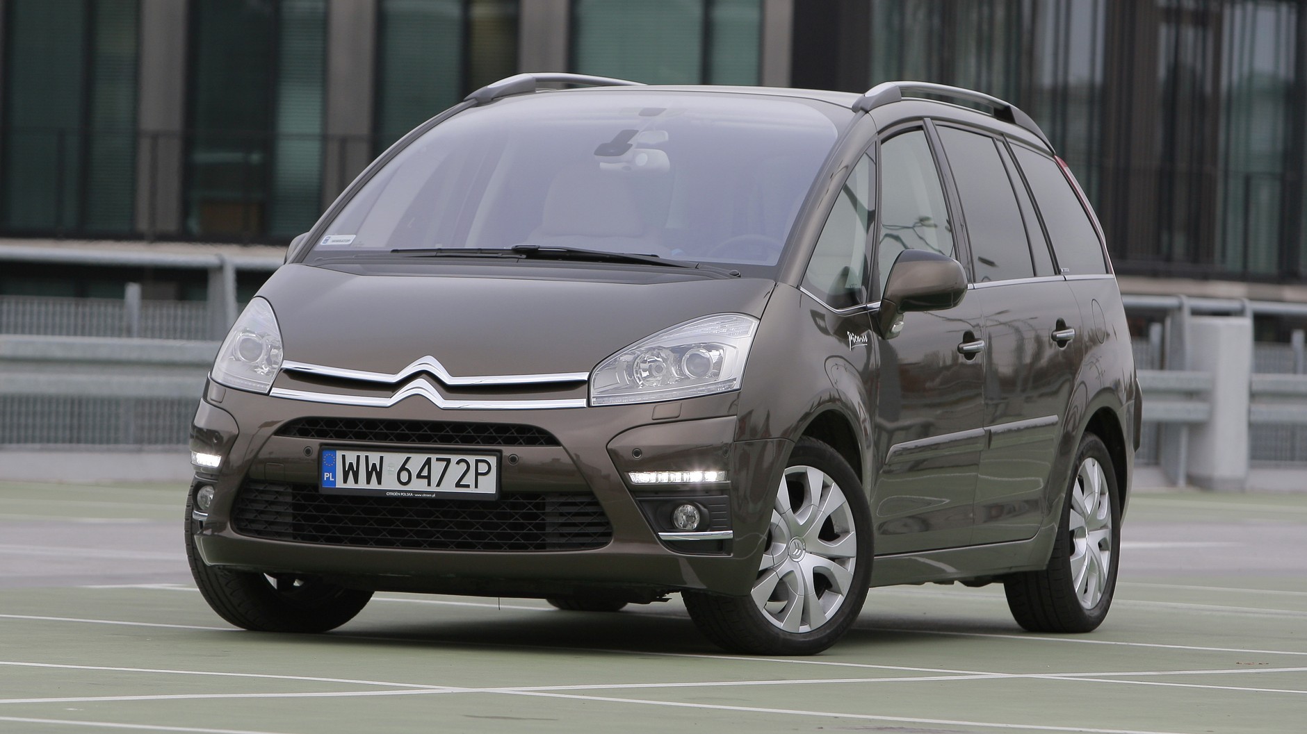 Chevrolet Orlando
(od 2011 r.) - konkurenci