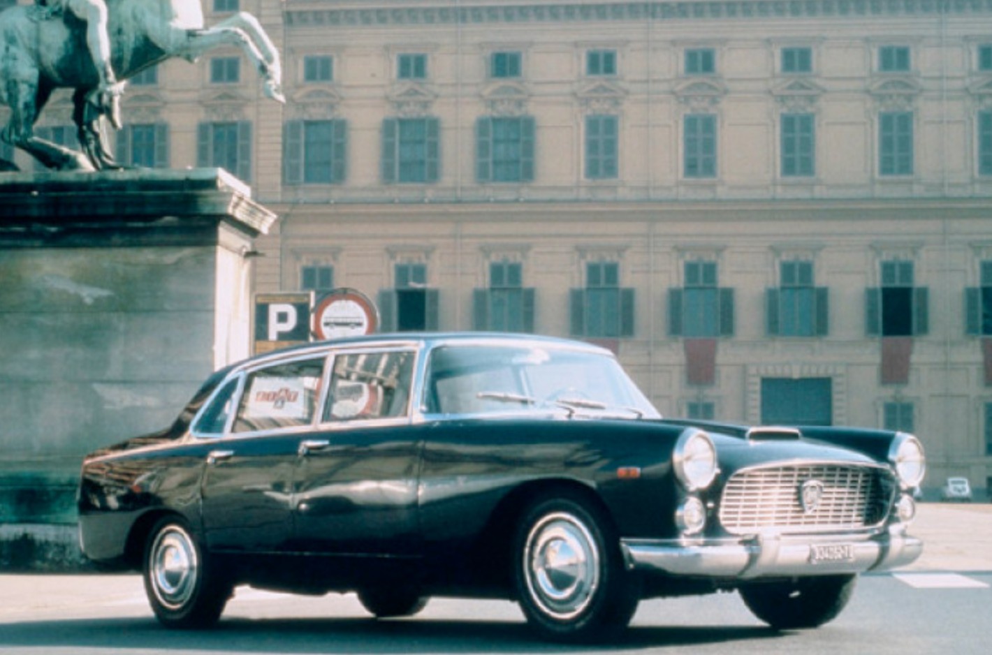 Lancia Flaminia