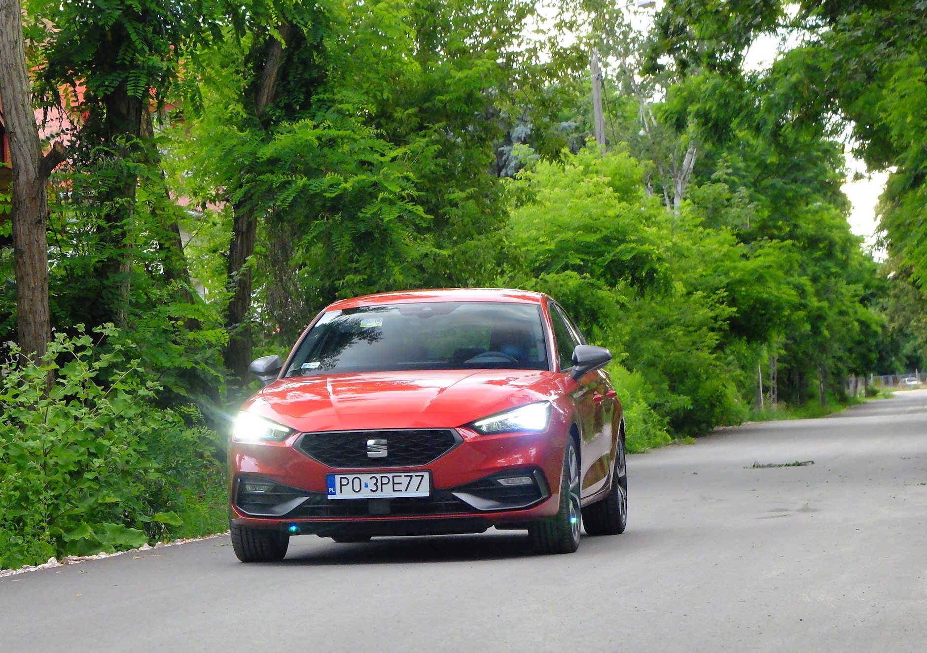 Seat Leon eTSI FR 2020