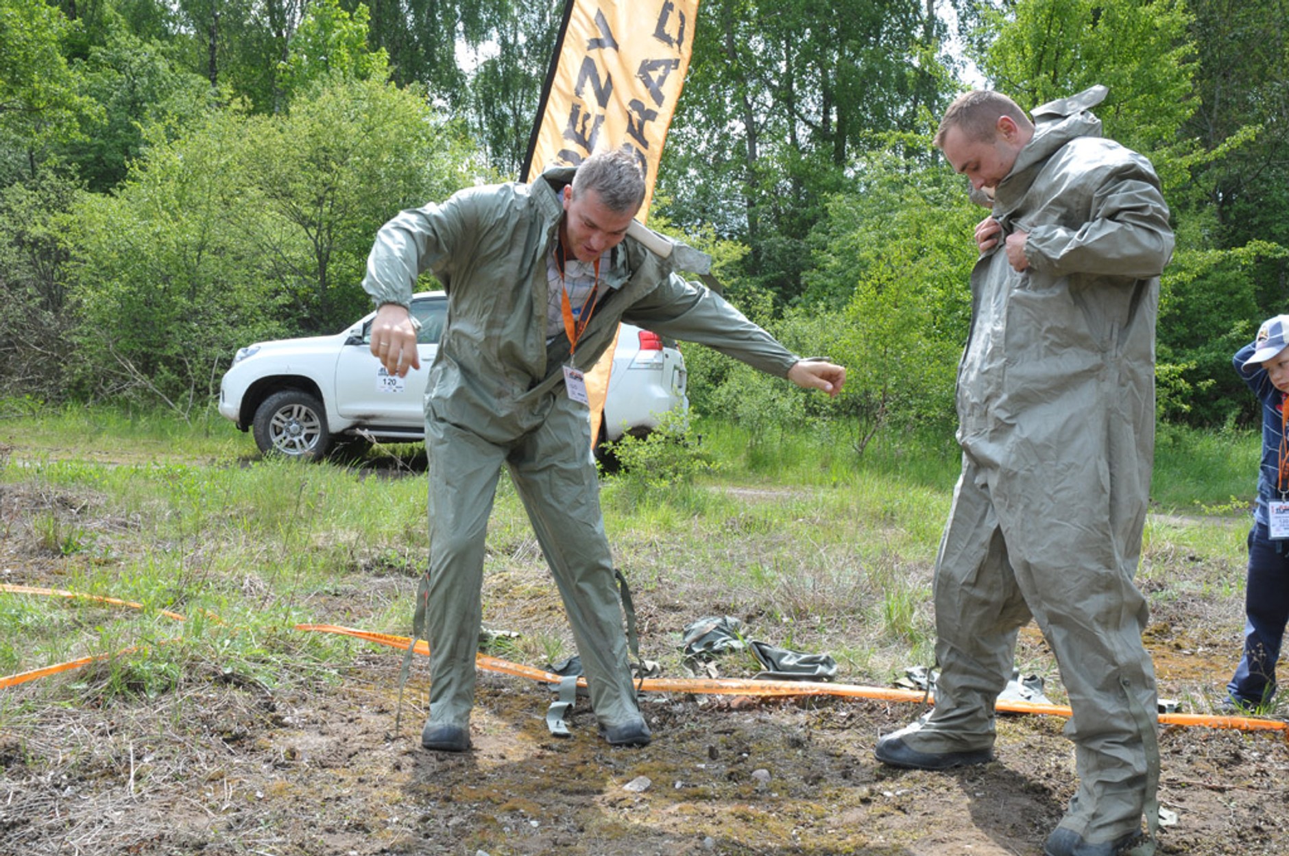 4x4 Family Adventure: sezon rodzinnych imprez z Auto Światem 4x4 rozpoczęty