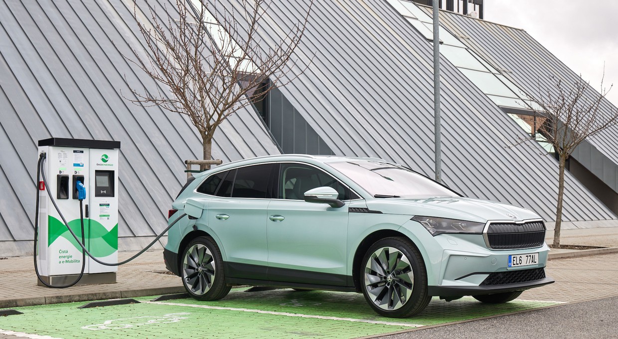 Skoda pokaże trzy nowe samochody elektryczne do 2030 r.