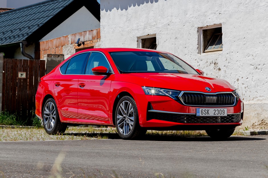 2024 Skoda Octavia