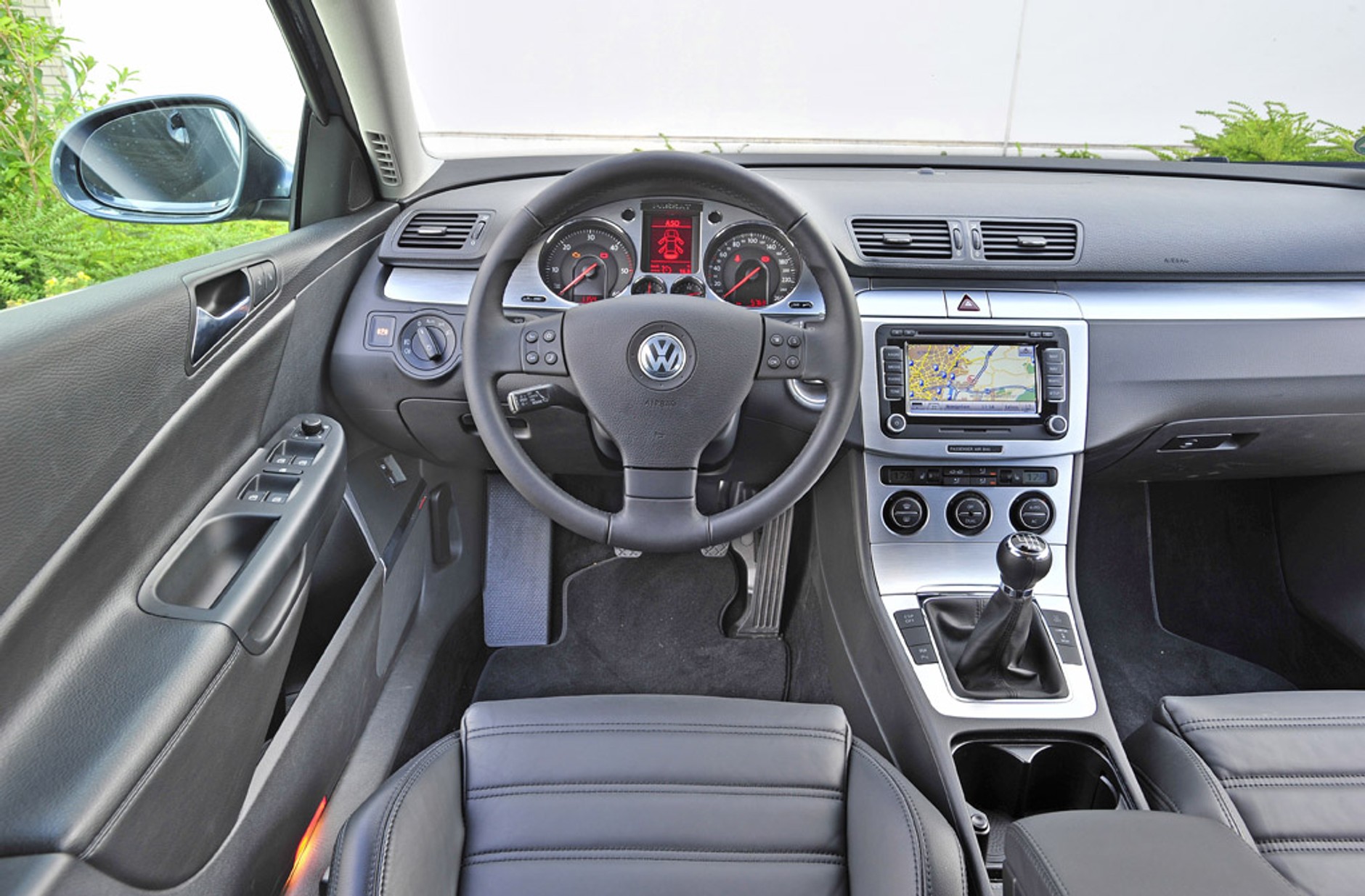 Używany Volkswagen Passat