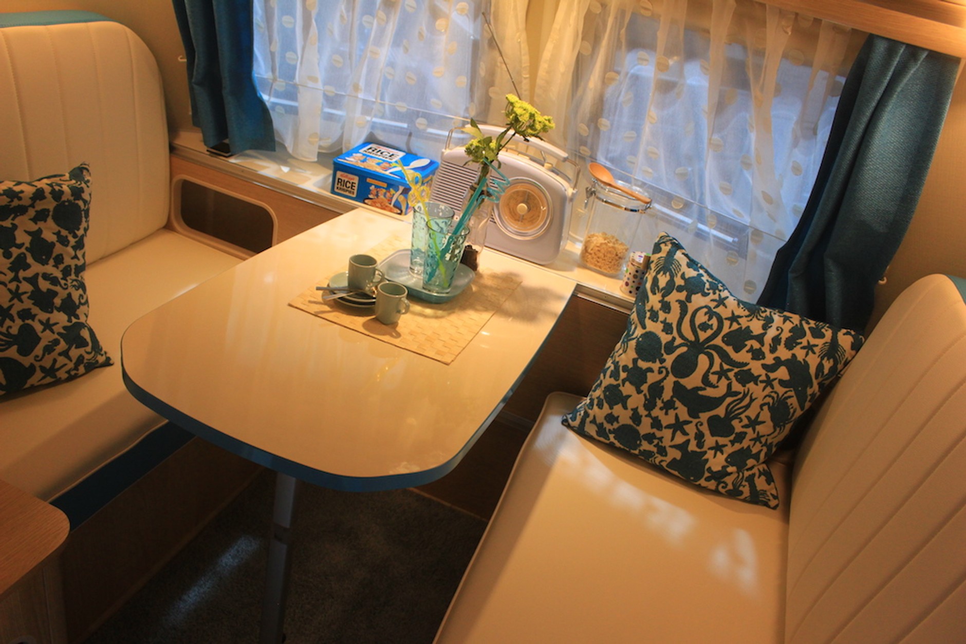 Caravan Salon – targi kamperów w Dusseldorfie