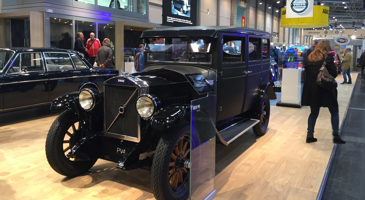 Techno Classica Essen przełożona! Powodem koronawirus