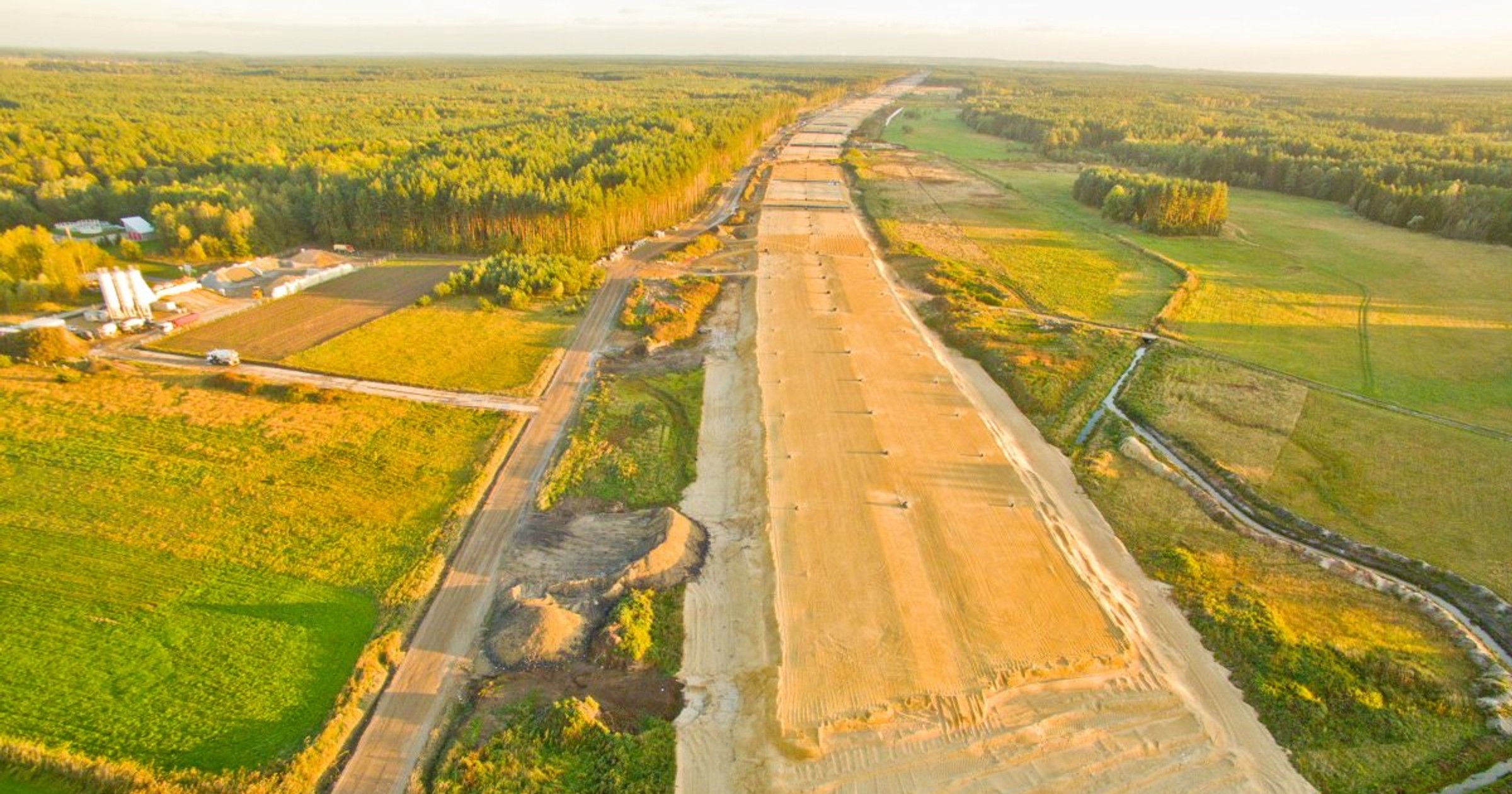 Autostrada z Pyrzowic
